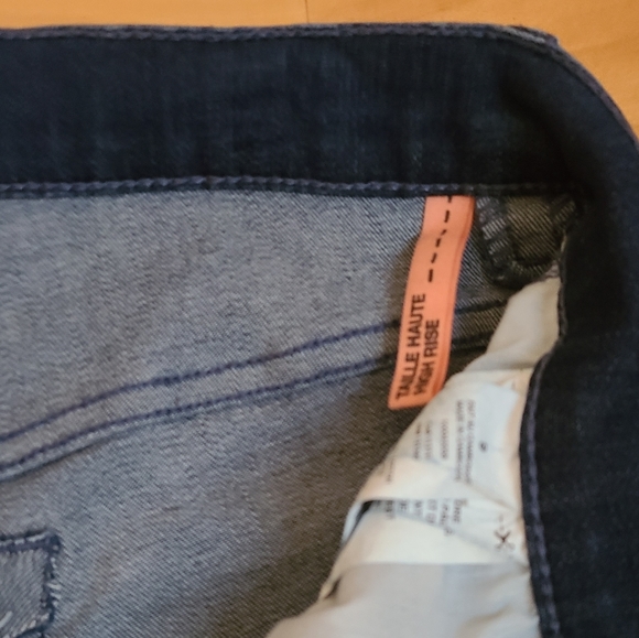 Garage jeans/High waisted - Picture 5 of 6